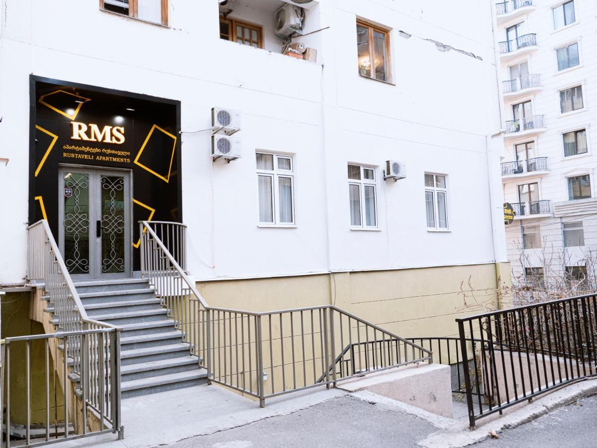 Rms Rustaveli Apartments 第比利斯 外观 照片